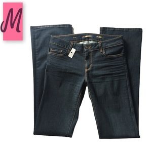 Andrew Marc Mini Flare jeans